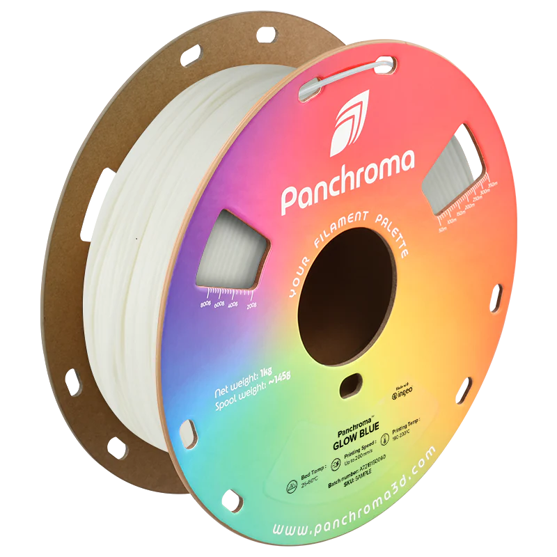 Panchroma™ Glow PLA (Formerly PolyLite™ Glow) - Image 8