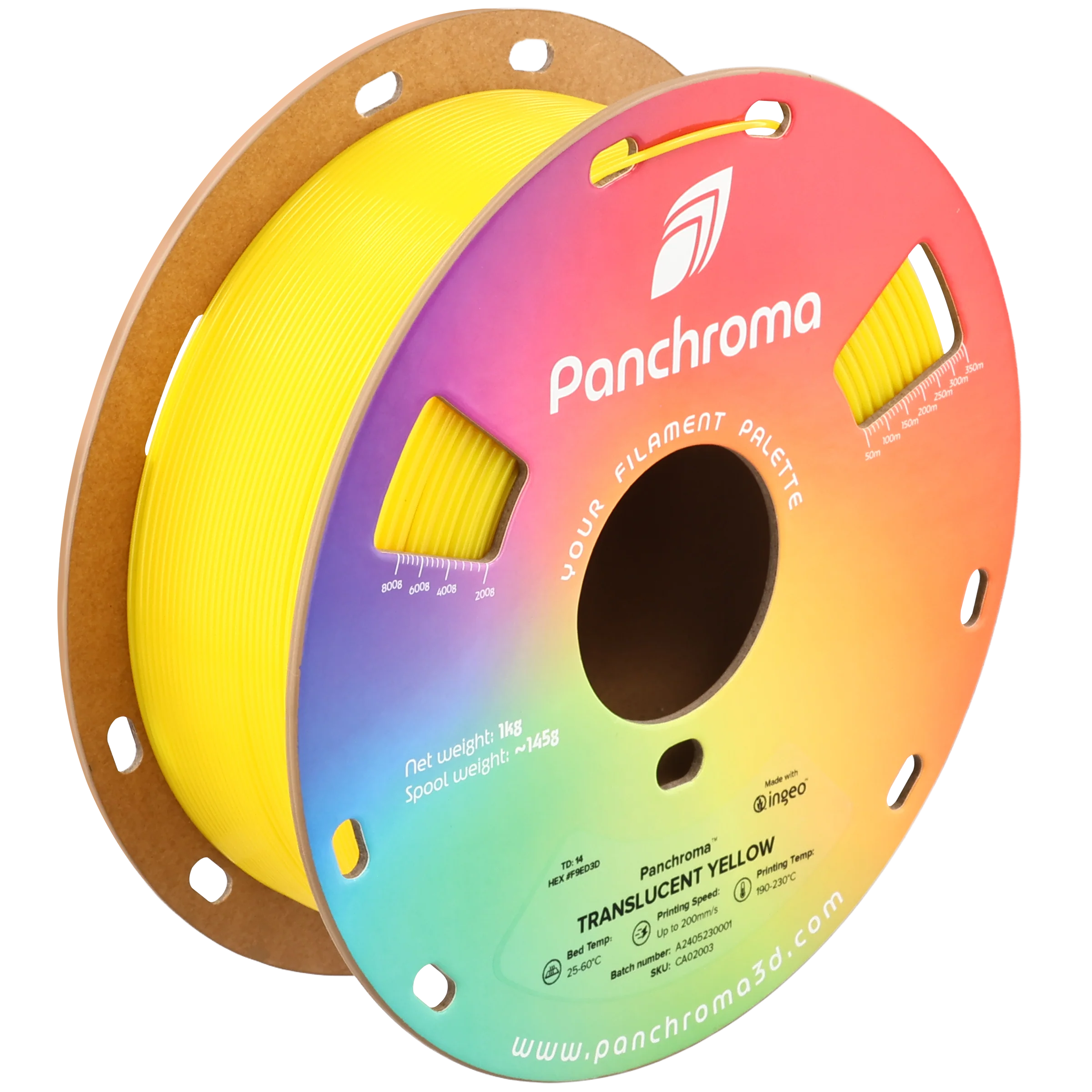 Panchroma™ Translucent PLA - Image 43